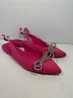 BCBGeneration Women's Kristin Pink Size 7.5